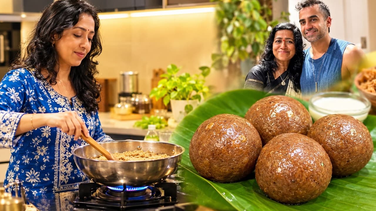 “ತಾಯಿಯಂತೆ ಪ್ರೀತಿಯಿಂದ ತಿನ್ನಿಸಿದರು” ಜೆರೋಧಾ ಸಂಸ್ಥಾಪಕರ ತಾಯಿ ರೇವತಿ ಕಾಮತ್‌ರ ಆತ್ಮೀಯತೆಗೆ ಮನಸೋತ ಮಹಿಳೆ