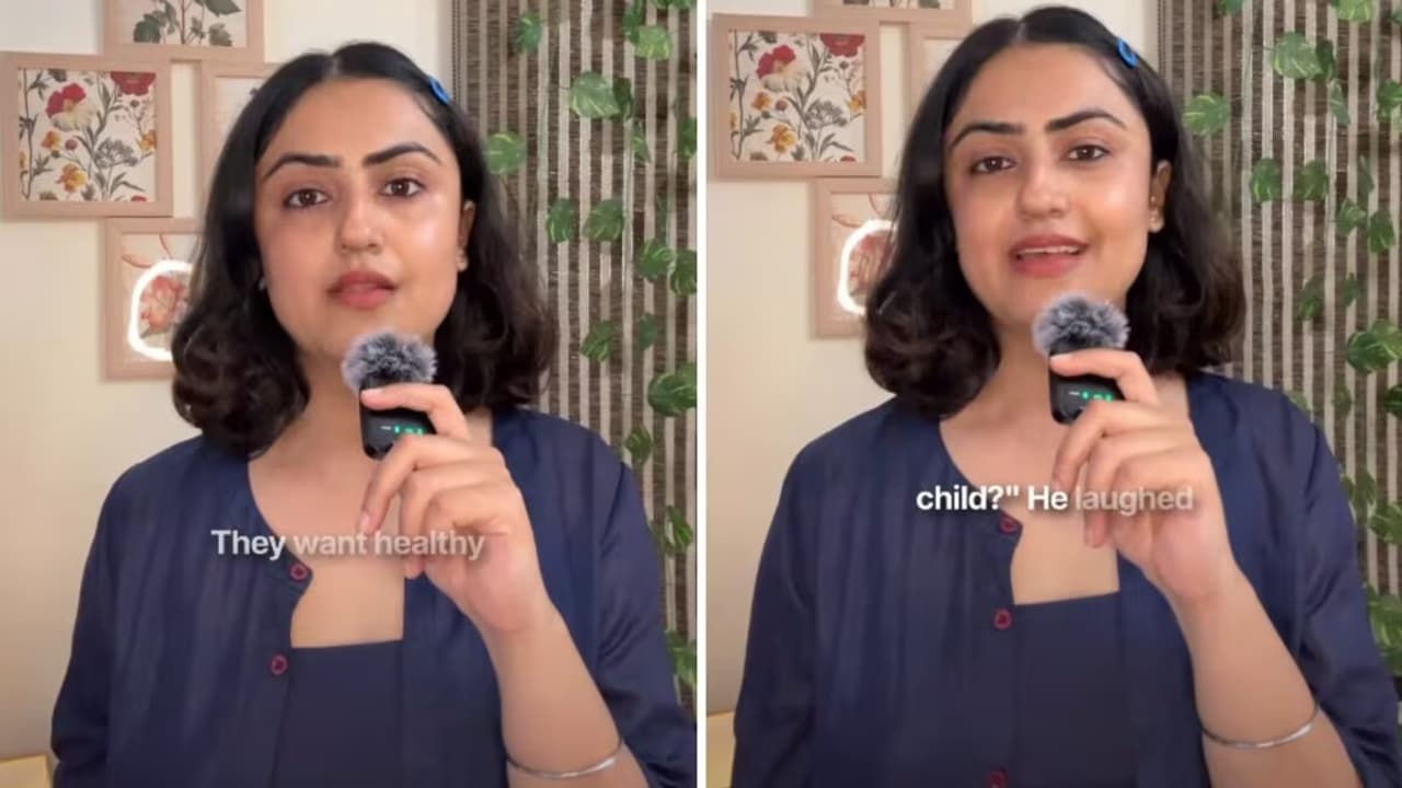 'ಆರೋಗ್ಯವಂಥ ಮಗು ಬೇಕು, ಅದಕ್ಕಾಗಿ 28 ವರ್ಷದ ಹುಡುಗಿ ನೋಡಿ' 42ರ ವಯಸ್ಸಿನ ವ್ಯಕ್ತಿಗೆ ತರಾಟೆ ತೆಗೆದುಕೊಂಡ ಮ್ಯಾಚ್ ಮೇಕರ್
