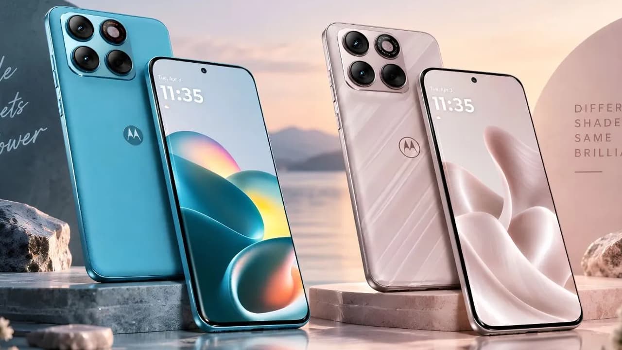 வெறும் 8.49 மி.மீ தடிமன்... 7,000mAh ராட்சத பேட்டரி: களமிறங்கும் மோட்டோரோலா எட்ஜ் 70 நியோ; முழு விவரம்!