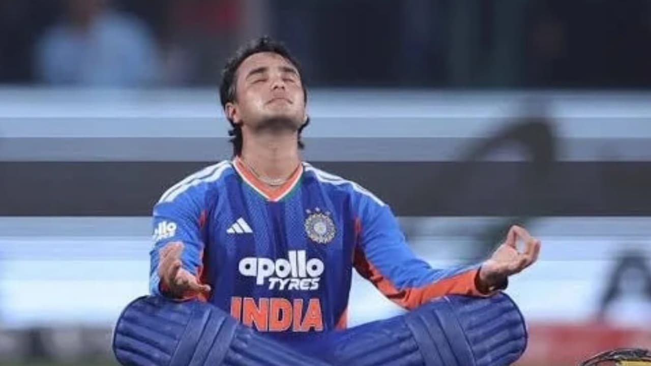 Abhishek 11ನೇ ಟಿ20 ಸೆಂಚುರಿ; ಇಂಡೋ-ಕೀವಿಸ್ ಕದನದಲ್ಲಿ 6 ರೆಕಾರ್ಡ್ ಬ್ರೇಕ್, ವಿಶ್ವ ಕ್ರಿಕೆಟ್‌ಗೆ ಹೊಸ ಸುಲ್ತಾನ್!