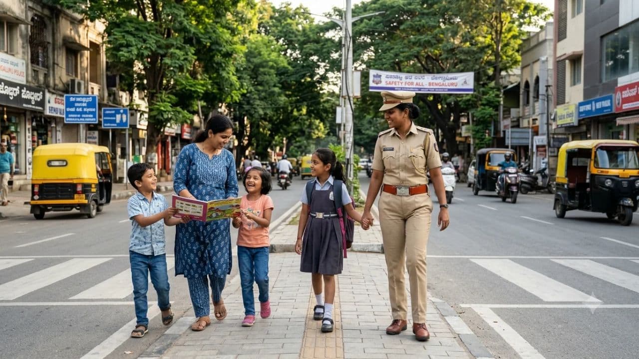 ಬೆಂಗಳೂರು ಮಹಿಳೆ ಮತ್ತು ಮಕ್ಕಳ ಸುರಕ್ಷತೆ: ದೇಶದಲ್ಲಿಯೇ ಬೆಂಗಳೂರಿಗೆ ಮೊದಲನೇ ಸ್ಥಾನ!