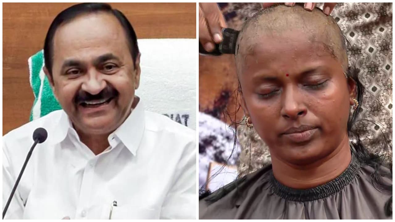 നടപ്പാക്കിയ കാര്യങ്ങൾ എന്തൊക്കെയെന്ന് പറയട്ടെ, മുഖ്യമന്ത്രിക്ക് മറുപടിയുമായി വളർമതി; 'വിദ്യാർത്ഥി - അധ്യാപക അനുപാതം കുറയ്ക്കണം'