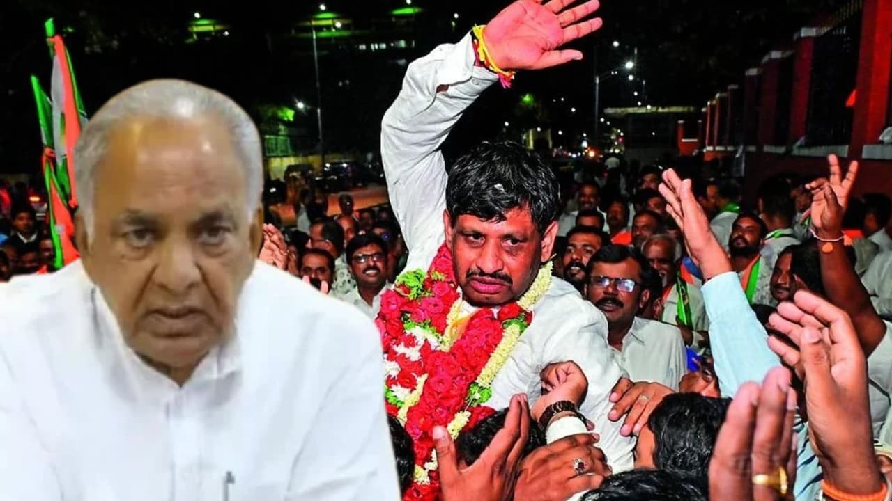Karnataka News Live: ವಿಧಾನಪರಿಷತ್ ಚುನಾವಣೇಲಿ ಕಾಂಗ್ರೆಸ್ ಮುಖಭಂಗಕ್ಕೆ ಬೋಸರಾಜು ಹೇಳಿಕೆ ಸಂಚಲನ! ಕೊಪ್ಪಳ ಕಾಂಗ್ರೆಸ್‌ನಲ್ಲಿ ಬಿಕೆ ಹರಿಪ್ರಸಾದ್ ಫೋಟೋವೇ ಮಾಯ!
