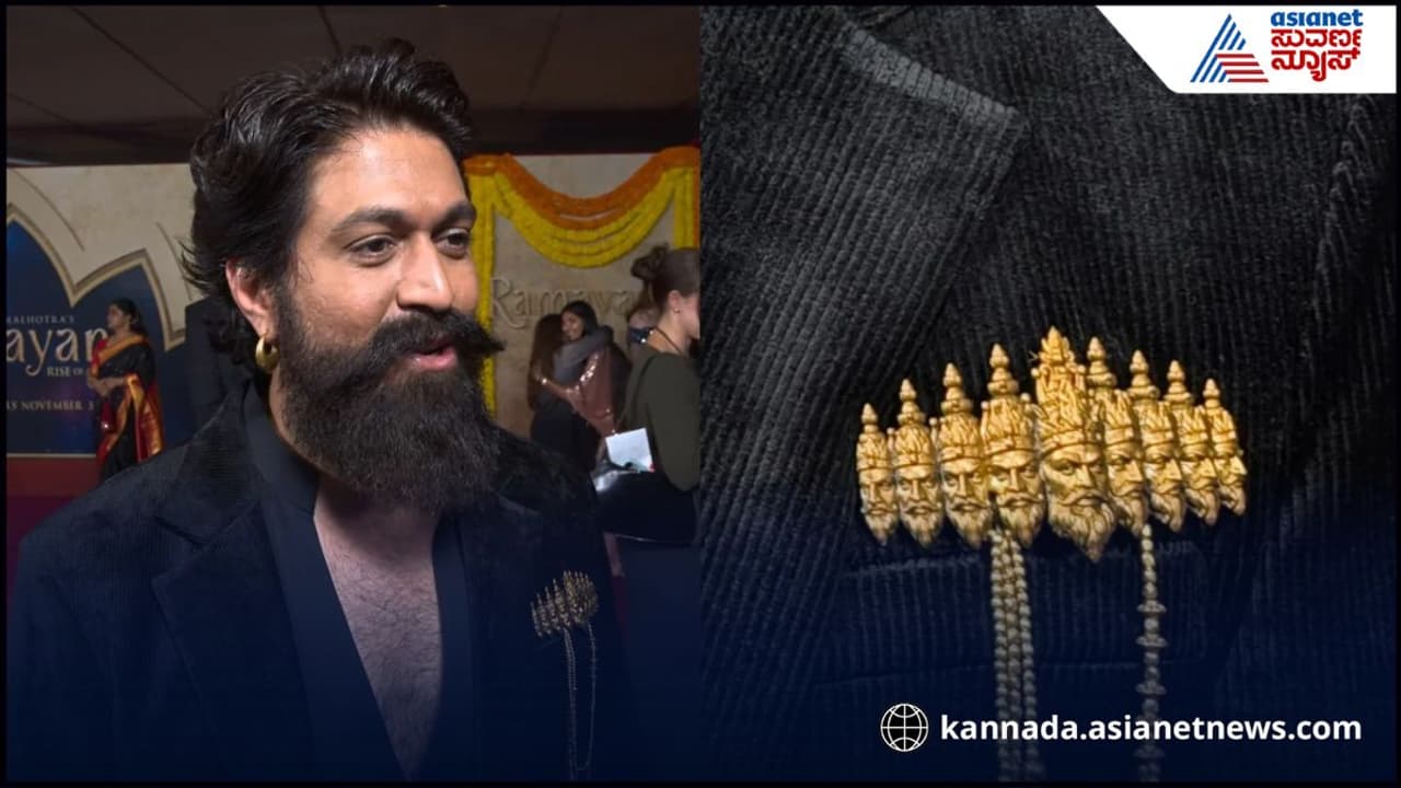 ಲಾಸ್ ಏಂಜಲೀಸ್ ನಲ್ಲಿ ಎಲ್ಲರ ಗಮನ ಸೆಳೆದ ರಾಕಿಂಗ್‌ ಸ್ಟಾರ್ ಯಶ್ ಲುಕ್- ಪತ್ನಿ ಕೈ ಹಿಡಿದು ನಡೆದ ರಾವಣ