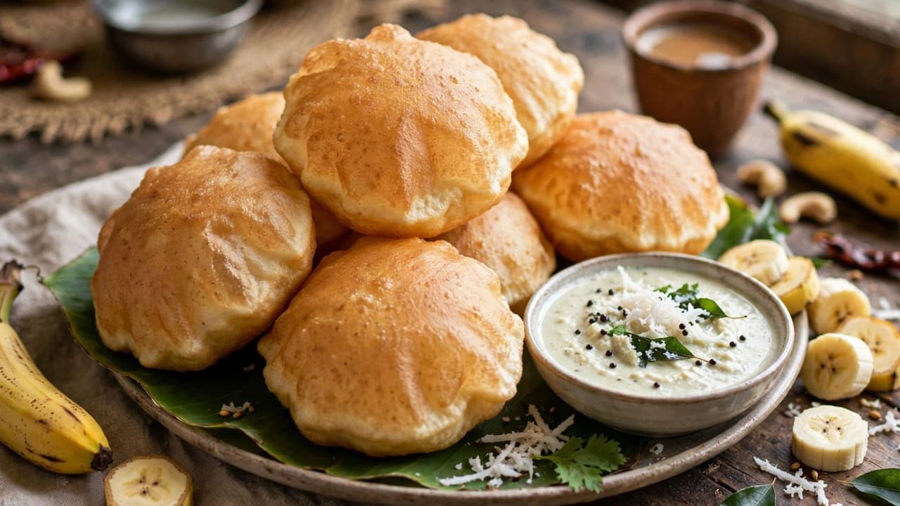 Banana Buns: 3 ಬಾಳೆಹಣ್ಣು ಇದ್ರೆ ಸಾಕು, ಸಂಜೆ ಟೀ ಜೊತೆ ಸವಿಯಲು ರುಚಿಯಾದ ಬನ್ಸ್ ತಯಾರಿಸಿ!