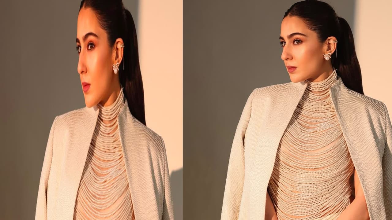 Sara Ali Khan's Kedarnath Temple Visit Triggers Fatwa Row, Here's What Happened!