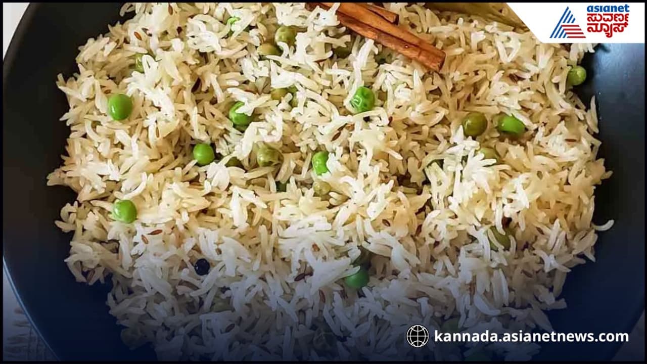 ಹಬ್ಬಕ್ಕೆ ರೆಸ್ಟೋರೆಂಟ್‌ ಸ್ಟೈಲ್‌ ನಲ್ಲಿ ಉದುರಾದ ಮಟರ್‌ ಪುಲಾವ್‌ ತಯಾರಿಸ್ಬೇಕಾ? ಈ ಟಿಪ್ಸ್‌ ಫಾಲೋ ಮಾಡಿ
