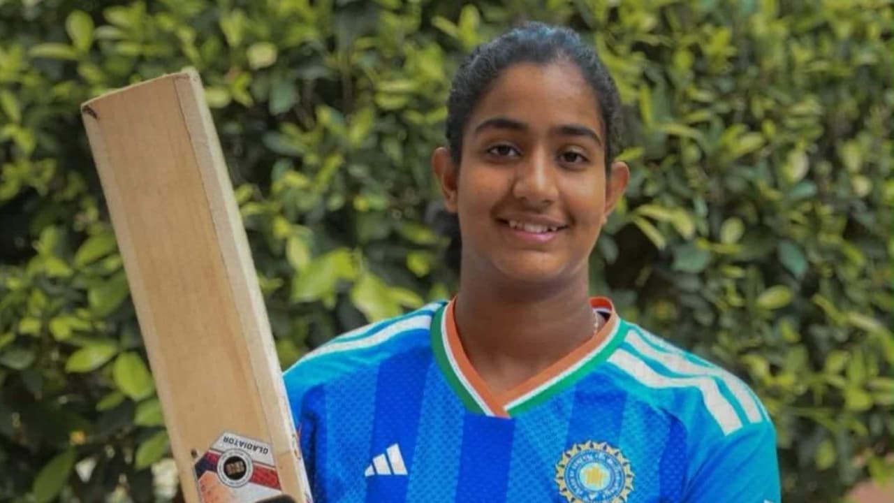 ಡೆಲ್ಲಿ ಕ್ಯಾಪಿಟಲ್ಸ್‌ಗೆ ಬರೀ 10 ಲಕ್ಷಕ್ಕೆ ಸೇರಿಕೊಂಡ ವುಮೆನ್‌ 'ವೈಭವ್‌ ಸೂರ್ಯವಂಶಿ' ಕರ್ನಾಟಕದ ಆಲ್ರೌಂಡರ್‌ ಉಮಾ ಕಾಶ್ವಿ!