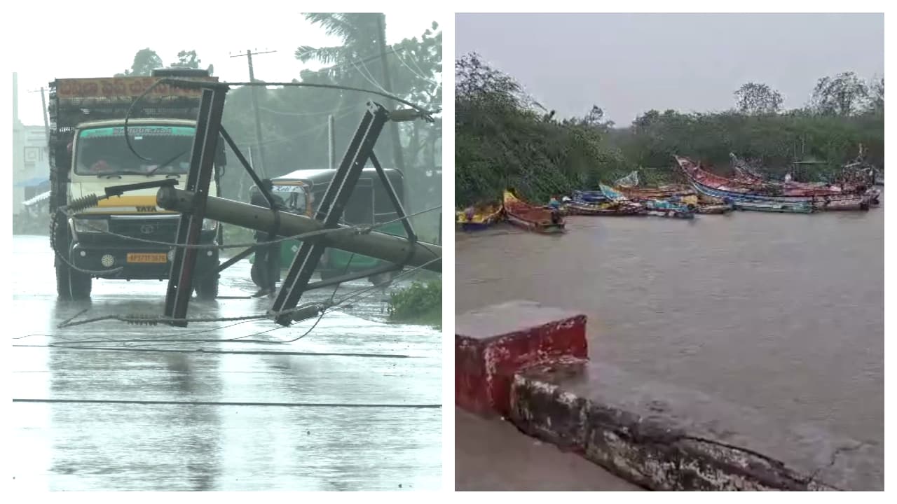 അർണബ് ചുഴലിക്കാറ്റ്: 5 സ്ത്രീകൾ ഉൾപ്പെടെ 8 മരണം, വൈദ്യുതാഘാതമേറ്റും വീട് തകർന്നും ദാരുണാന്ത്യം