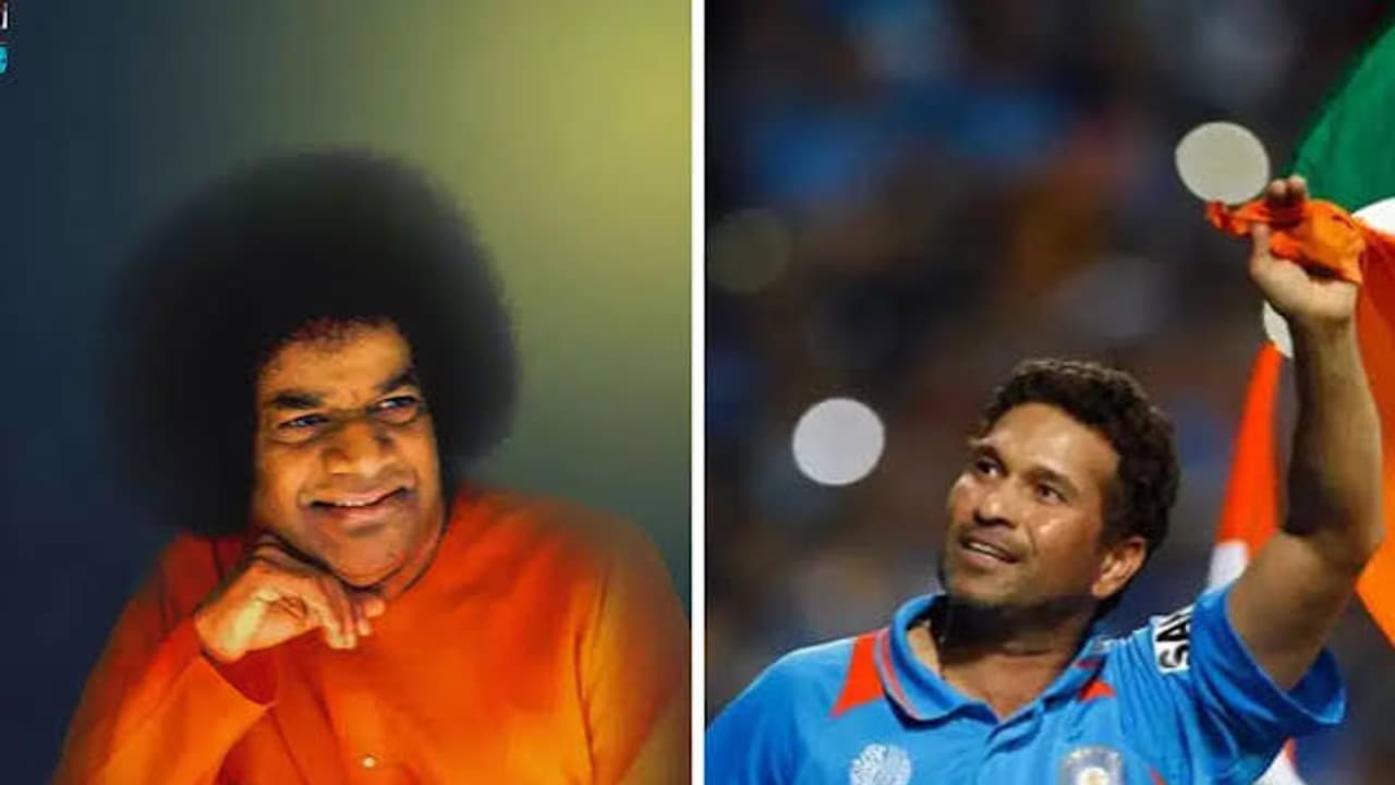 ಅಂದು ಸಚಿನ್‌ ಹುಟ್ಟುಹಬ್ಬ, ಆದರೆ ಸಂಭ್ರಮವಿರಲಿಲ್ಲ! ಸಾಯಿಬಾಬಾ ನಿಧನದ ಸುದ್ದಿ ಕೇಳಿ ಮಾಸ್ಟರ್‌ ಬ್ಲಾಸ್ಟರ್‌ ಮಾಡಿದ್ದೇನು?