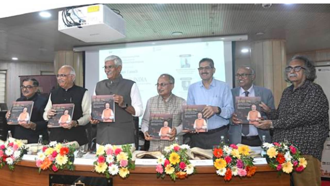 ‘Timeless India’: New Book Explores India’s Heritage, Historical Memory and Civilisational Legacy