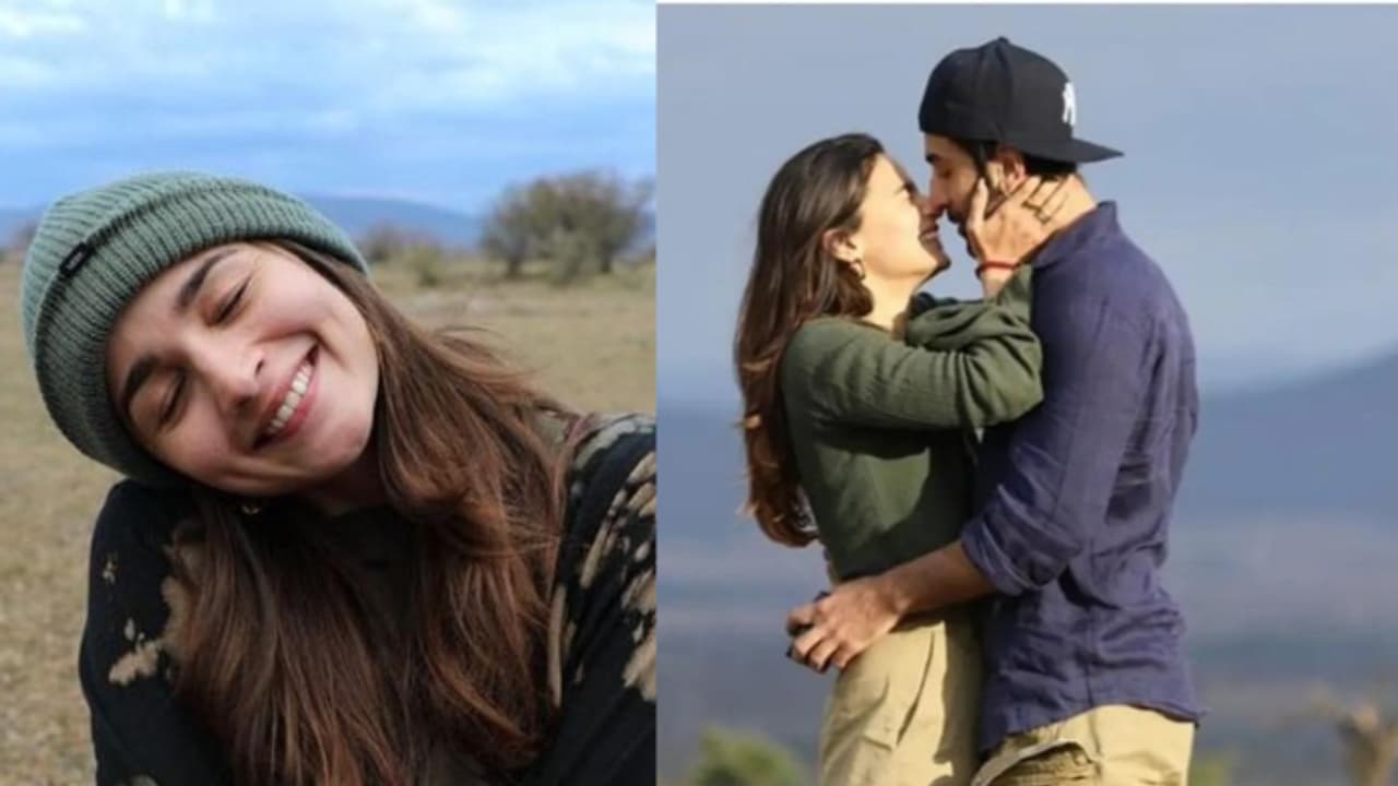 Mouse Tws Ranbir Kapoor Felt Like ‘Mouse’ While Proposing To ‘Lioness’ Alia Bhatt ...