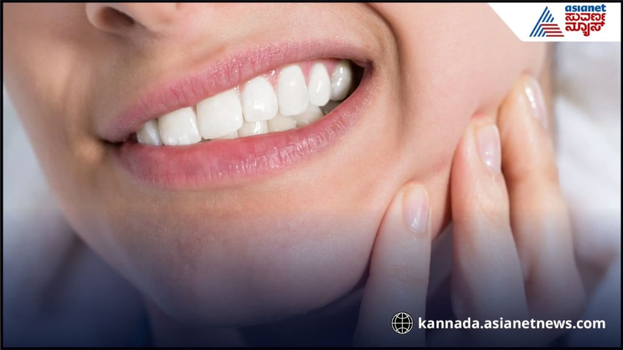 ರಾತ್ರಿ ನಿಮ್ಮ ಹಲ್ಲಿಂದ್ಲೂ ಕಟ ಕಟ ಶಬ್ಧ ಬರುತ್ತಾ? ಹಲ್ಲು ಕಡಿಯೋಕೆ ಕಾರಣ ತಿಳಿದ್ರೆ ಪರಿಹಾರ ಸುಲಭ