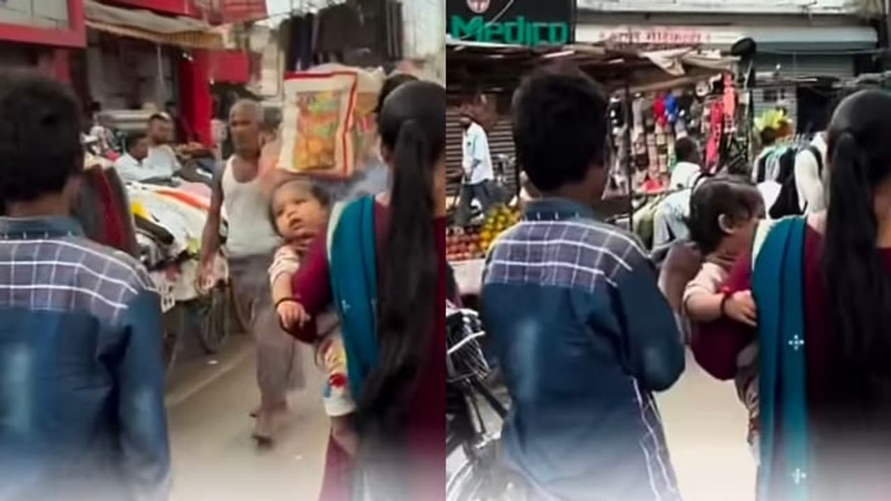 Patna Junction: Viral Video Allegedly Shows Boy Using Blade To Steal ...
