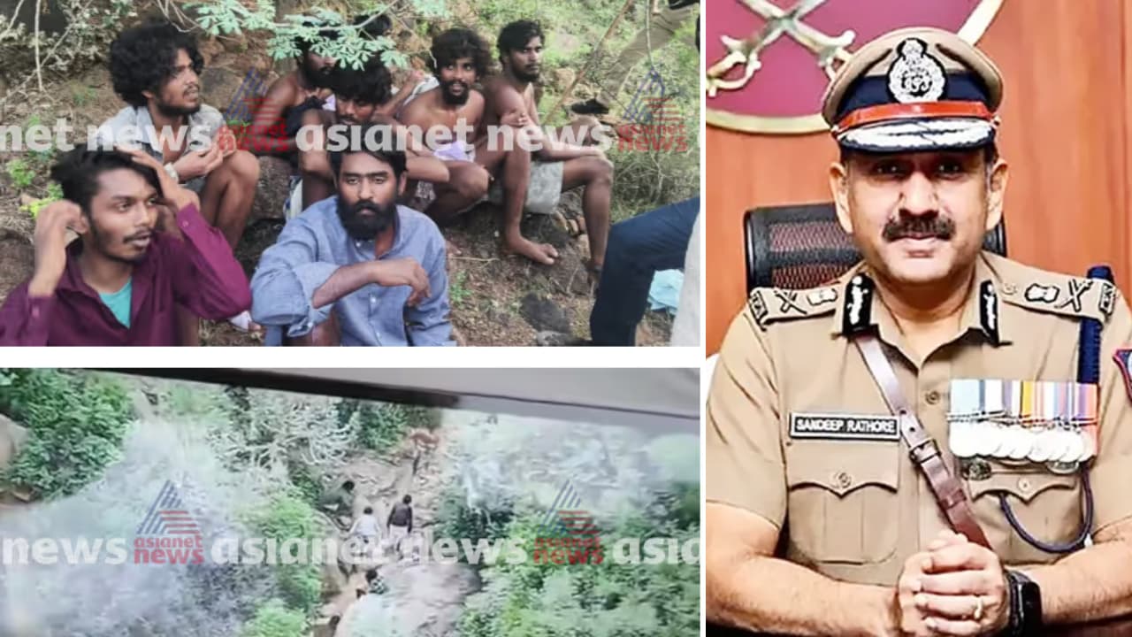തേനിയിലെ കൂട്ട ജയില് ചാട്ടം: ജയില് ഡിജിപിയെ മാറ്റി, എഡിജിപി കെ.ശങ്കറിന് പകരം ചുമതല, രക്ഷപ്പെട്ട 17 പ്രതികളും പിടിയിൽ