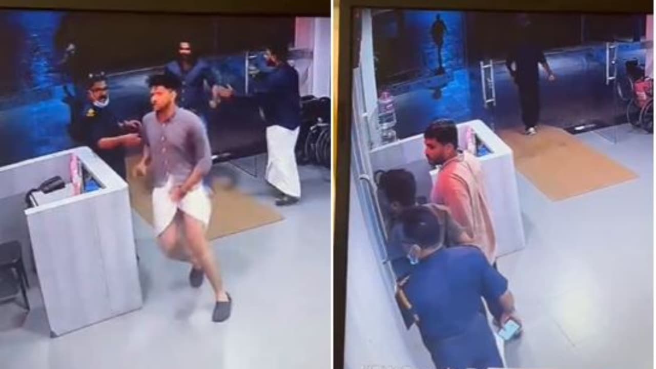 കാലിക്കറ്റ് സർവകലാശാല സംഘർഷത്തിൽ പരിക്കേറ്റവരെ ആശുപത്രിയിലും മർദ്ദിച്ചു; 8 എംഎസ്എഫ് പ്രവർത്തകർക്കെതിരെ കേസ്, അന്വേഷണത്തിന് നാലംഗ സമിതി