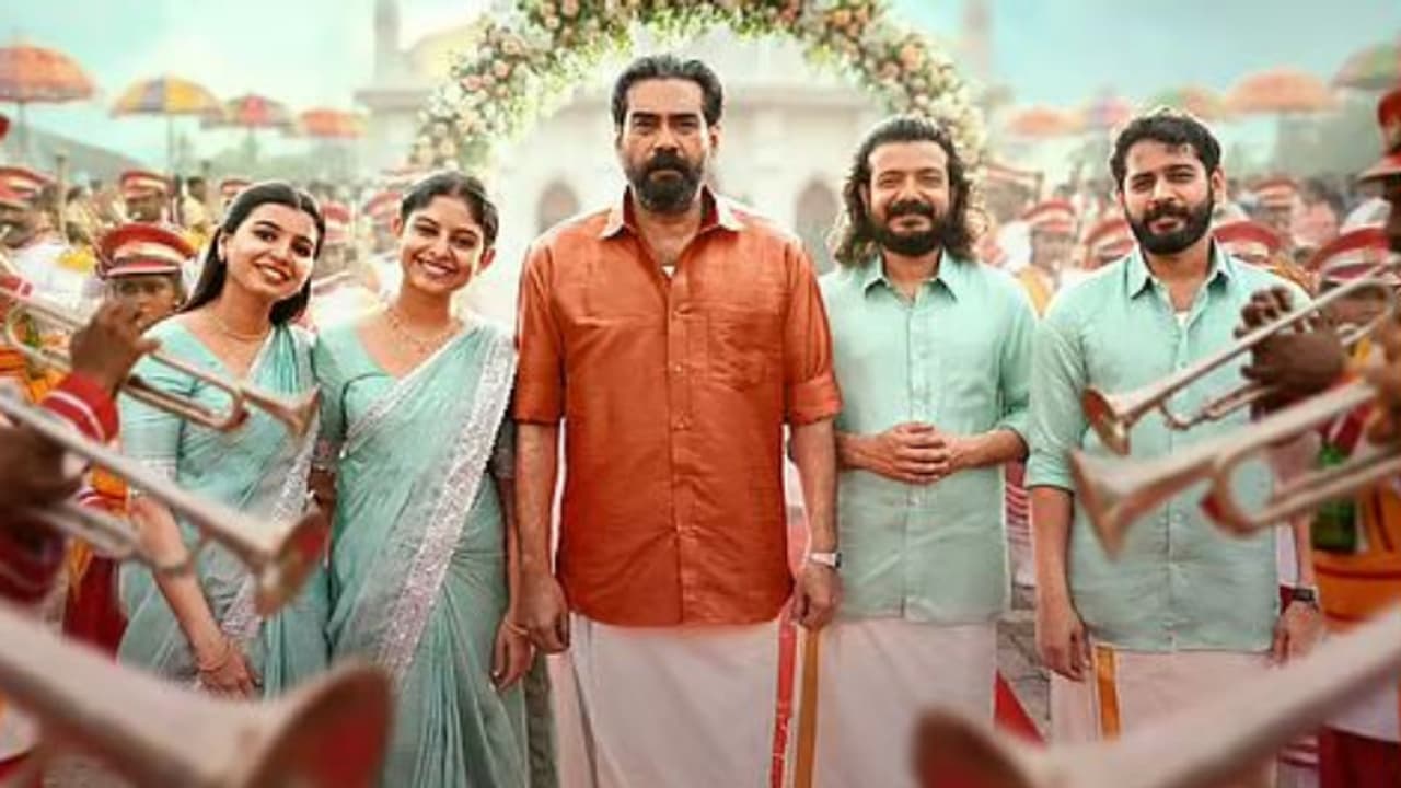 അവറാച്ചൻ ആൻഡ് സൺസ് ഒടിടിയിലെത്തി