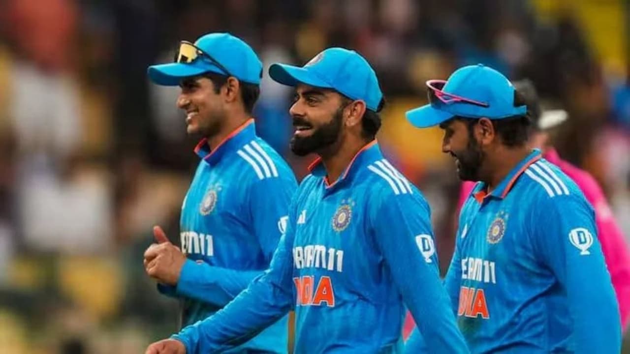 ಕ್ರಿಸ್ಟಿಯಾನೊ ರೊನಾಲ್ಡೊಗೇ ಶಾಕ್ ಕೊಟ್ಟ ಗಿಲ್! ಕೊಹ್ಲಿ, ರೋಹಿತ್ ಟಾಪ್ 50ರಿಂದ ಔಟ್; ರ‍್ಯಾಂಕಿಂಗ್‌ನಲ್ಲಿ ಏನಿದು ಬದಲಾವಣೆ?