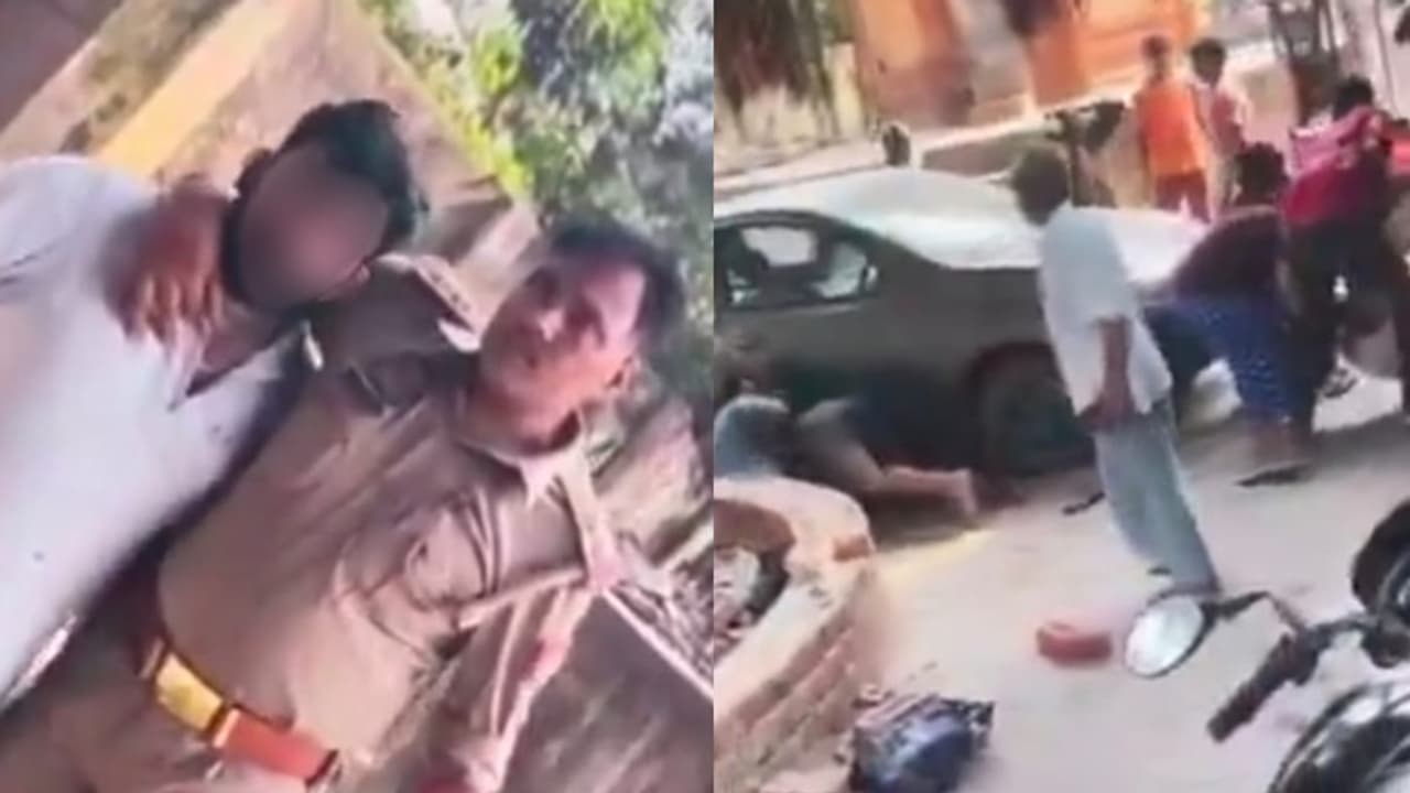 5 Shots In 22 Seconds, Gun Reloaded Mid-Attack: Chilling Video Shows UP Triple Murder (WATCH)