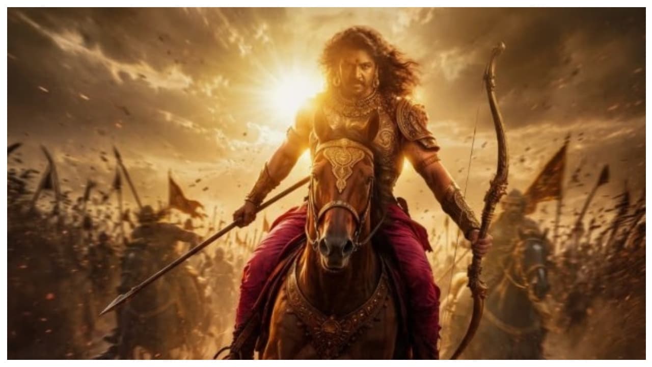 ತೆರೆಯ ಮೇಲೆ ಮತ್ತೊಂದು ಪ್ಯಾನ್ ಇಂಡಿಯಾ ಮಹಾಕಾವ್ಯ .. ಪಂಚ ಭಾಷೆಗಳಲ್ಲಿ 'ಮಹಾವೀರ ಕರ್ಣ' ಬರುತ್ತಿದ್ದಾನೆ ದಾರಿ ಬಿಡಿ!