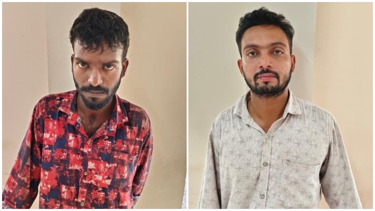 വീട്ടുടമയും ഭാര്യയും ജോലിക്ക് പോയ തക്കം നോക്കി എത്തി, വീട് കുത്തിത്തുറന്ന് കവർന്നത് 45,000 രൂപയും 11 പവനും; പ്രതികളിൽ ഒരാൾ സമീപവാസി