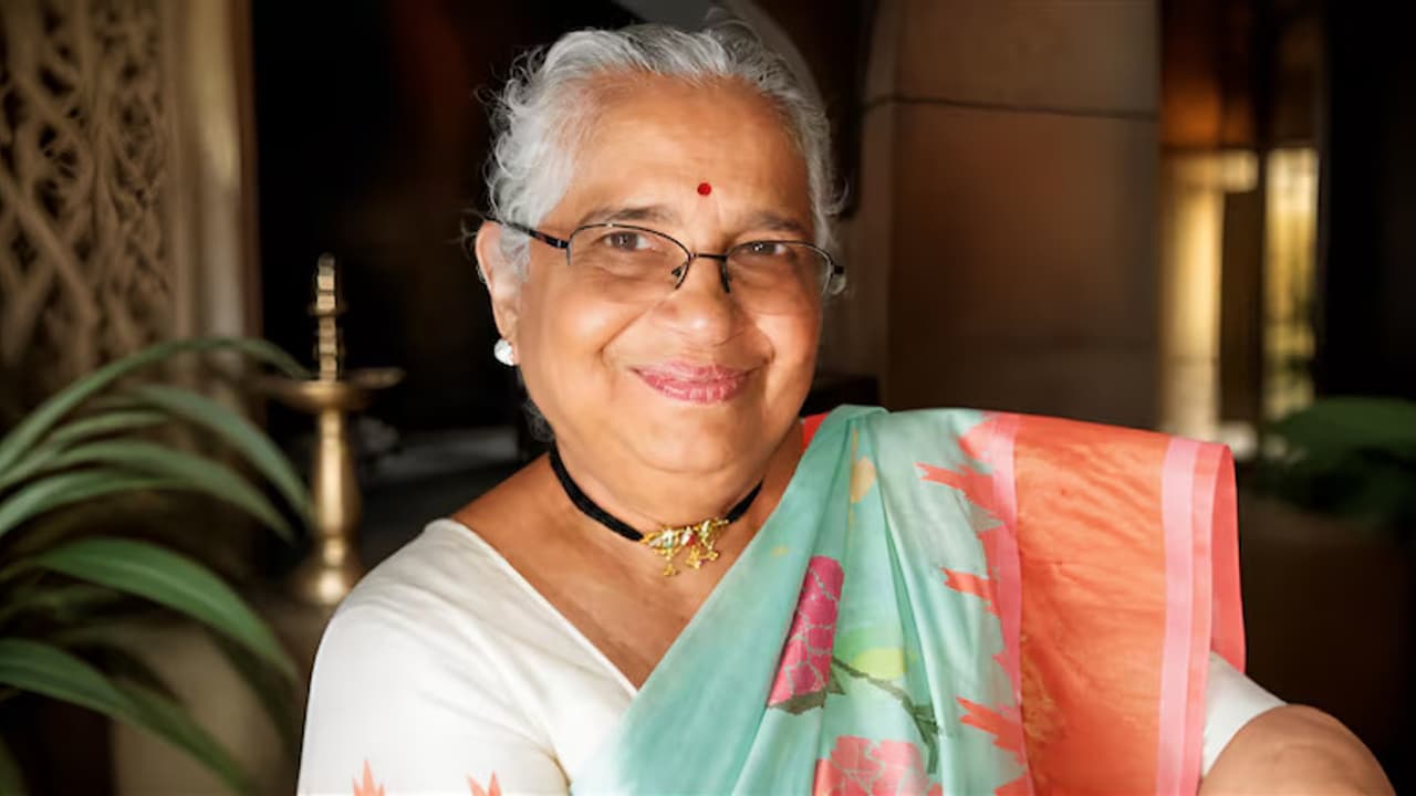ಜೀವನವೇ ಒಂದು ಪರೀಕ್ಷೆ, ಆದರೆ ಸಿಲಬಸ್‌ ಯಾರಿಗೂ ಗೊತ್ತಿಲ್ಲ! ಸುಧಾ ಮೂರ್ತಿ ಮಾತಿನ ಹಿಂದಿದೆ ದೊಡ್ಡ ಜೀವನ ಪಾಠ