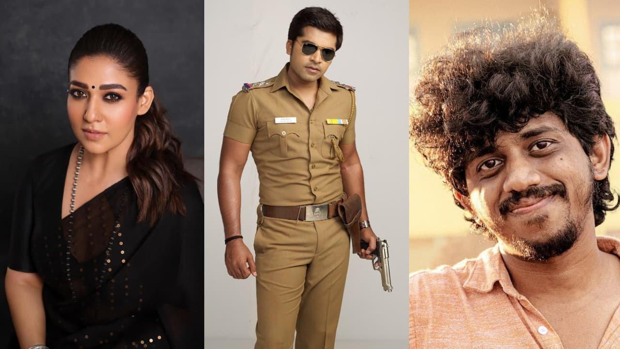 ಮದುವೆ ಬಳಿಕ ಮೊದಲ ಬಾರಿಗೆ ನಟ ಸಿಂಬು ಜೊತೆ ನಯನತಾರಾ? ನಿರ್ದೇಶಕರು ಯಾರು? ಬಿಸಿಬಿಸಿ ಚರ್ಚೆ ಶುರು!