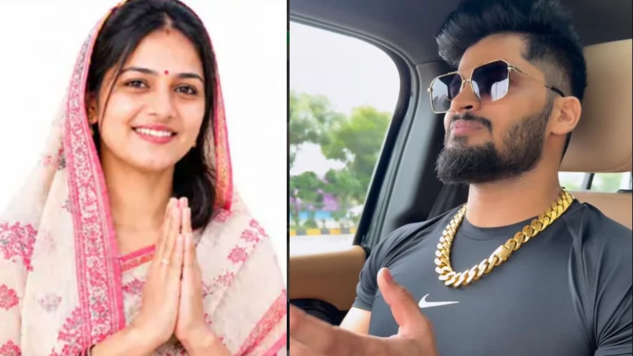 वाह! पति के करोड़ों फॉलोअर्स, पत्नी को सरपंच चुनाव में मिले सिर्फ 277 वोट, कौन हैं इन्फ्लुएंसर पवन
