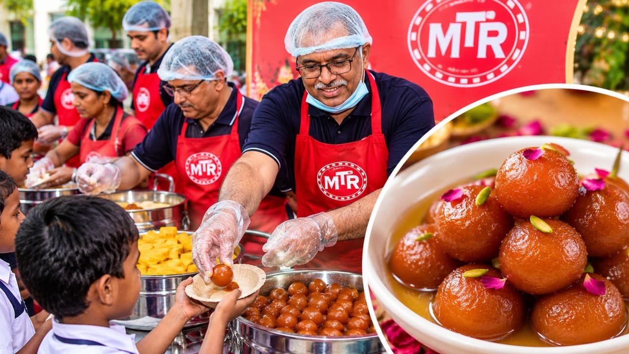 ಕಾಜು ಮೈಸೂರು ಪಾಕ್‌ನಿಂದ ಕೇಸರ್ ಬಾದಾಮಿ ಜಾಮೂನ್‌ವರೆಗೆ; 3 ತಿಂಗಳವರೆಗೆ ತಾಜಾವಾಗಿರಲಿವೆ MTR ಸ್ವೀಟ್ಸ್!