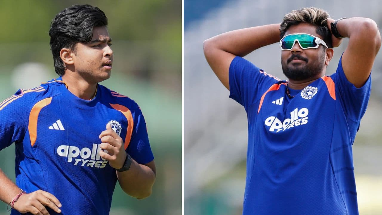 Ind Vs NZ: ಆ ಒಬ್ಬನನ್ನು ಕೈ ಬಿಟ್ಟರೆ, ಸಂಜು, ವೈಭವ್‌ಗೆ ಚಾನ್ಸ್; ಆರ್ಸಿಬಿ ಕೋಚ್‌ ಈ ಮಾತು ನ್ಯಾಯವೇ?