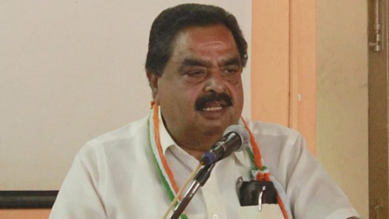 Dakshina Kannadaದಲ್ಲಿ Congress Phoenixನಂತೆ ಎದ್ದುಬರಲಿದೆ: ಮಾಜಿ ಸಚಿವ ...