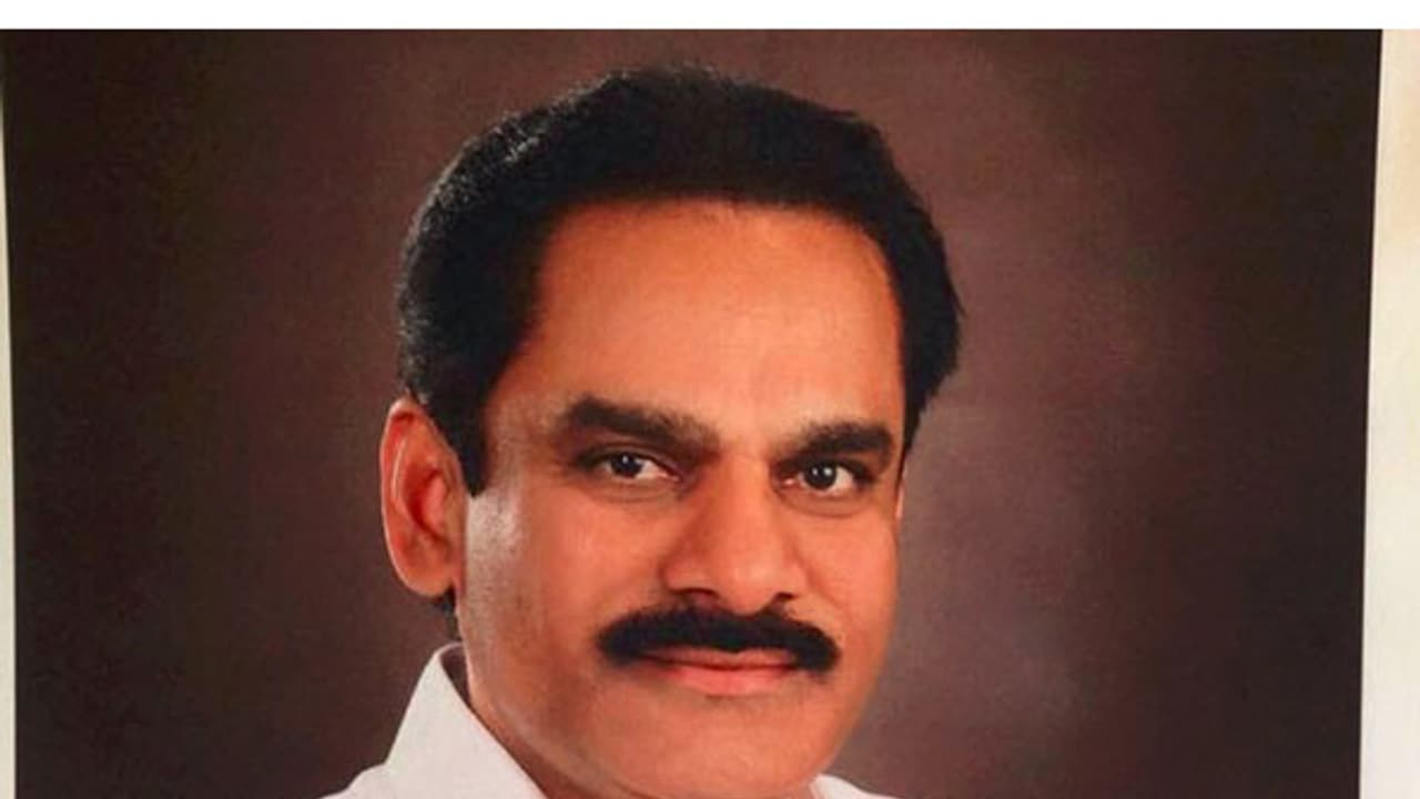 Will three-time loser Chinnappa Reddy contest Nalgonda polls as a TRS ...