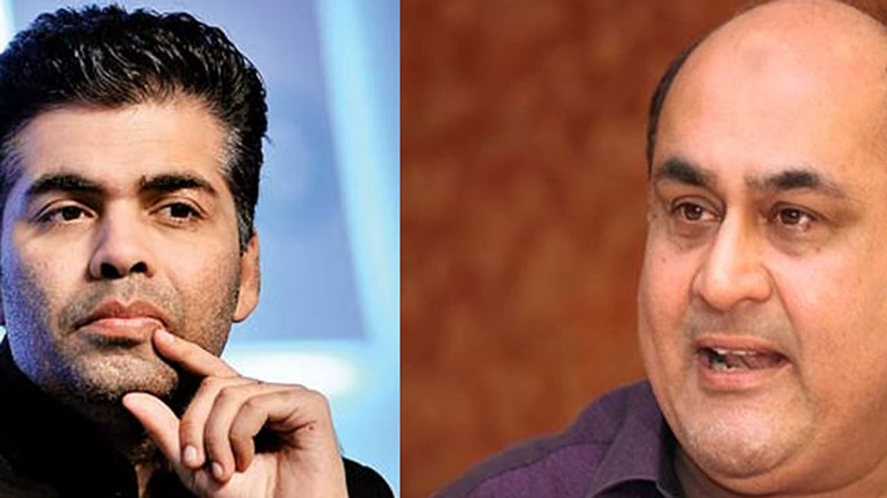 Rafi's son demands public apology from Karan Johar | Asianet Newsable