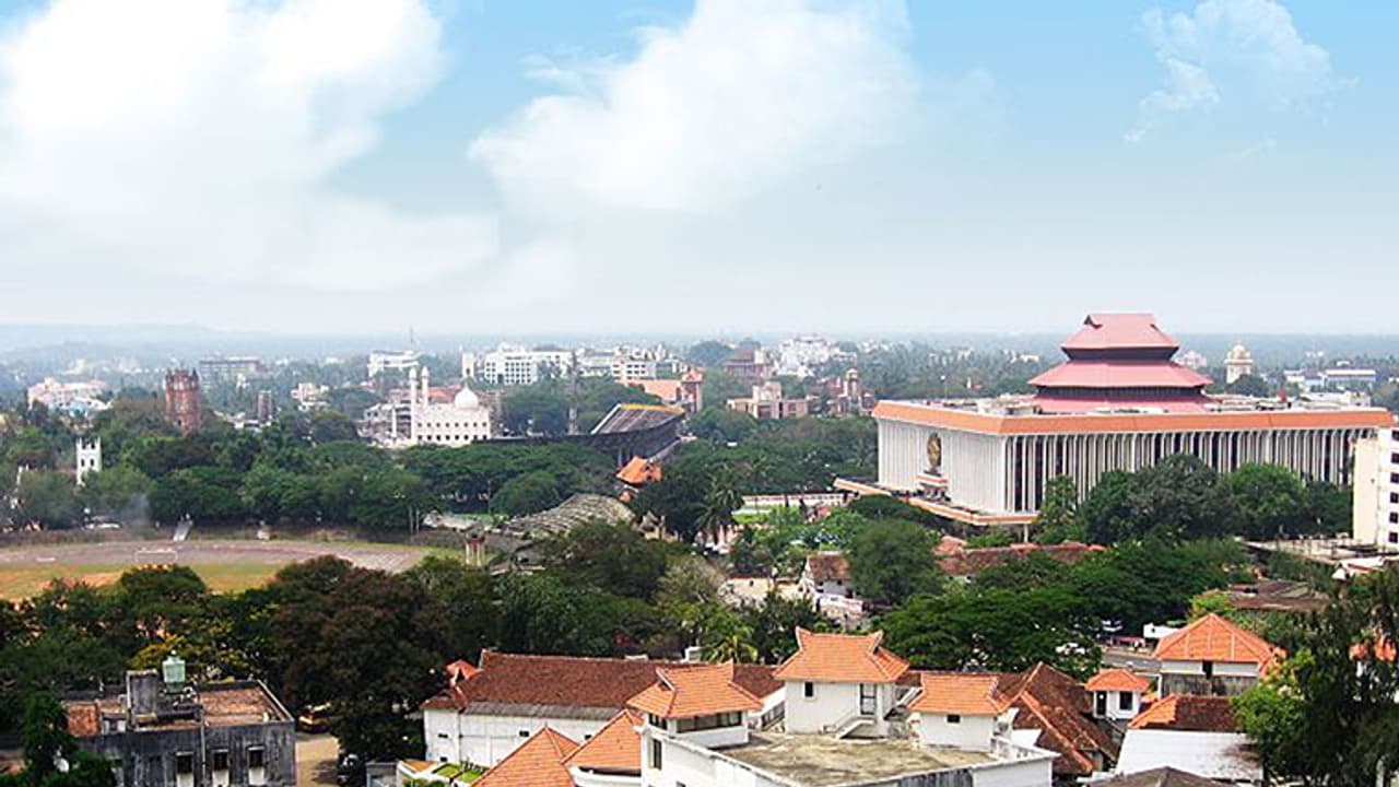 Thiruvananthapuram, Bengaluru on govt list for Smart City Mission ...
