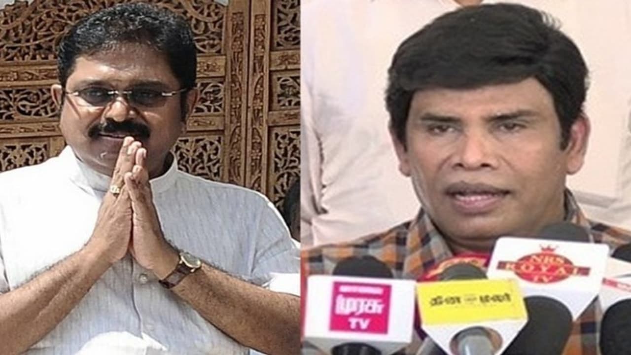 ''தினகரனுக்கு யாரும் வாக்களிக்க வேண்டாம்'' நடிகர் ஆனந்தராஜ் அதிரடி ...