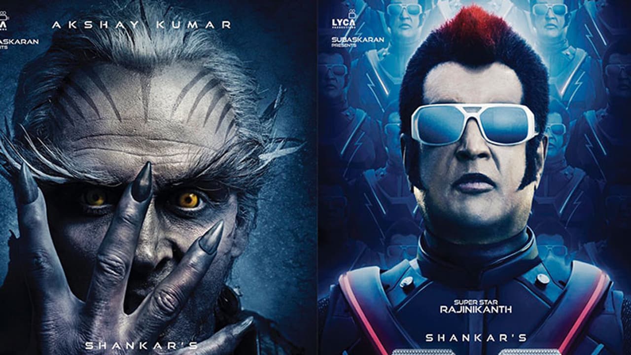 രജനികാന്തിന്റെ 2 .0 സൗദിയിൽ റിലീസ് ചെയ്യും? | Rajini 2 May Become First ...