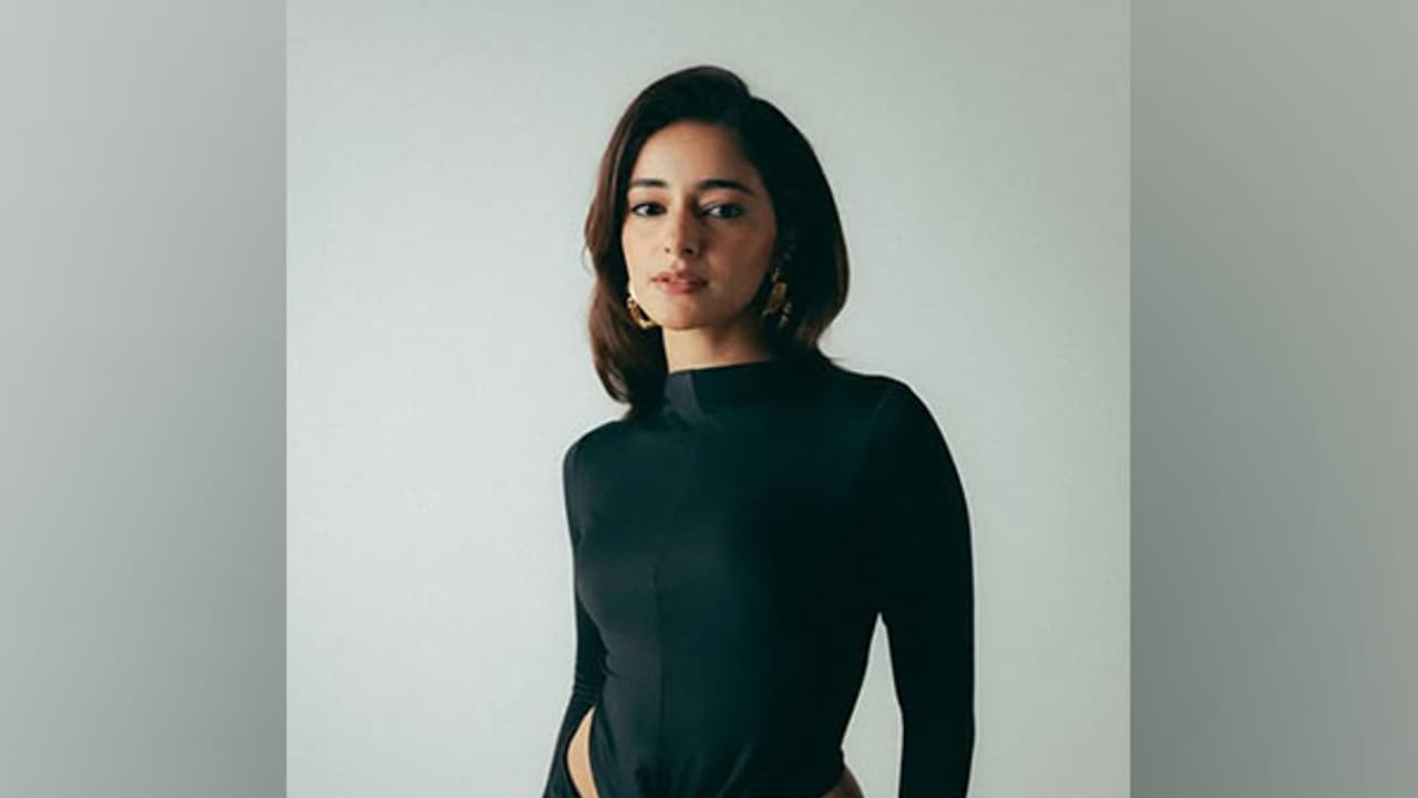Ananya Panday becomes FIRST Indian brand ambassador of French brand ...