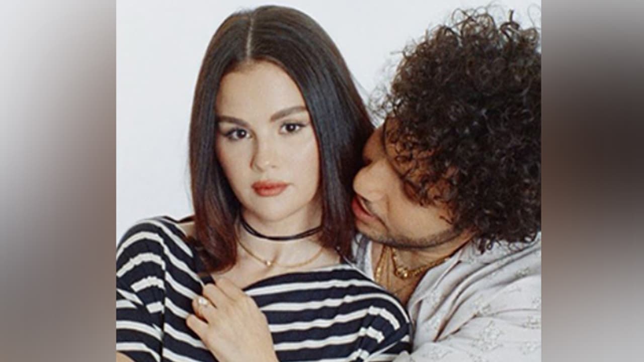 Selena GomezBenny Blanco Wedding Guest list Out Taylor Swift To Paris