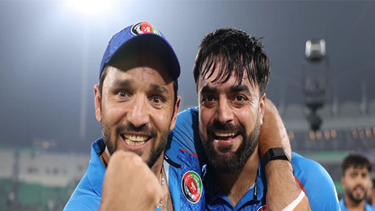 Asia Cup 2025: Afghanistan Squad Announced, Rashid Khan to Captain ...
