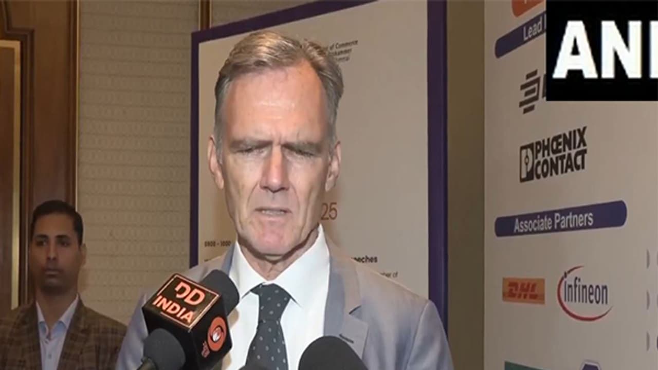 'Obstacles To Free Trade': German Envoy Backs India on Trump Tariffs