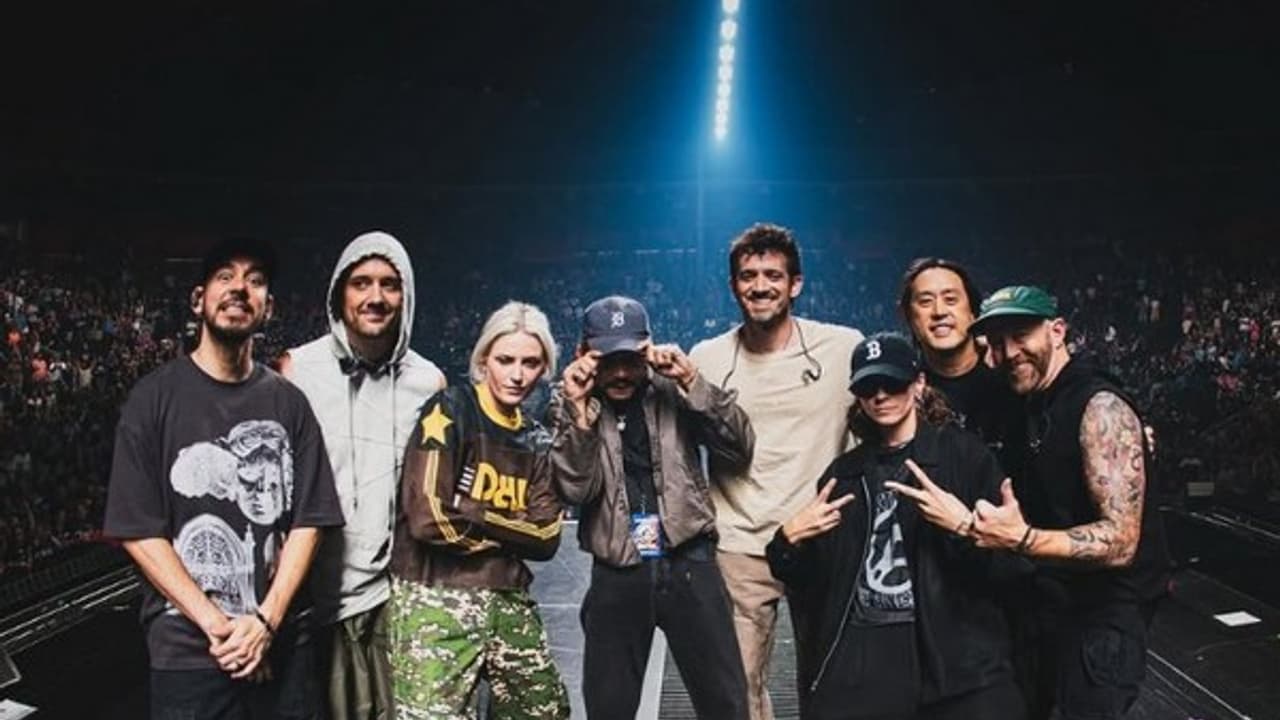 Lollapalooza India 2026: Rock band Linkin Park to make India debut, full lineup revealed