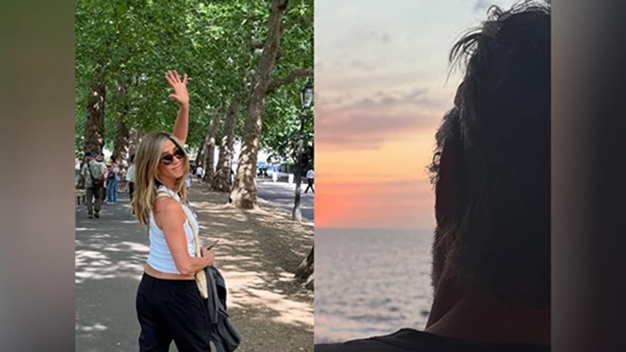 Did Jennifer Aniston Just Confirm Her Romance on Insta? Fans Seem Sure