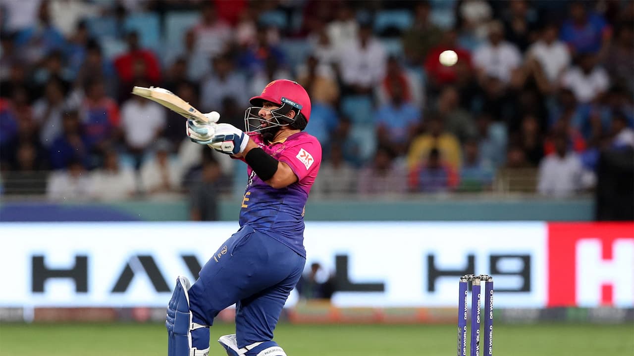 Asia Cup 2025: From Tendulkar Fan to ILT20 Lessons – UAE’s Alishan ...