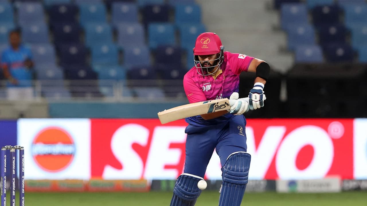 UAE vs OMAN, Asia Cup 2025: Muhammed Waseem Becomes 3rd Fastest to Achieve THIS Feat in T20Is