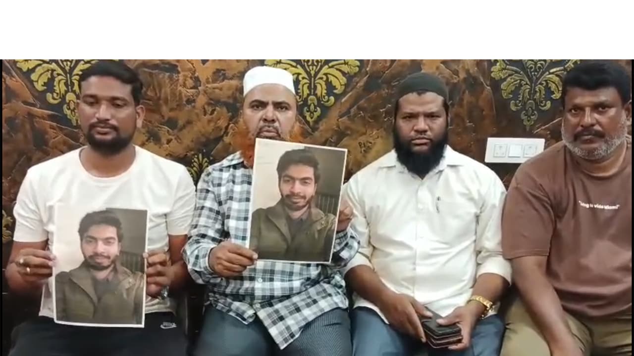 Indian Techie Shot Dead By US Cops, Family Seeks Govt Help To Bring ...