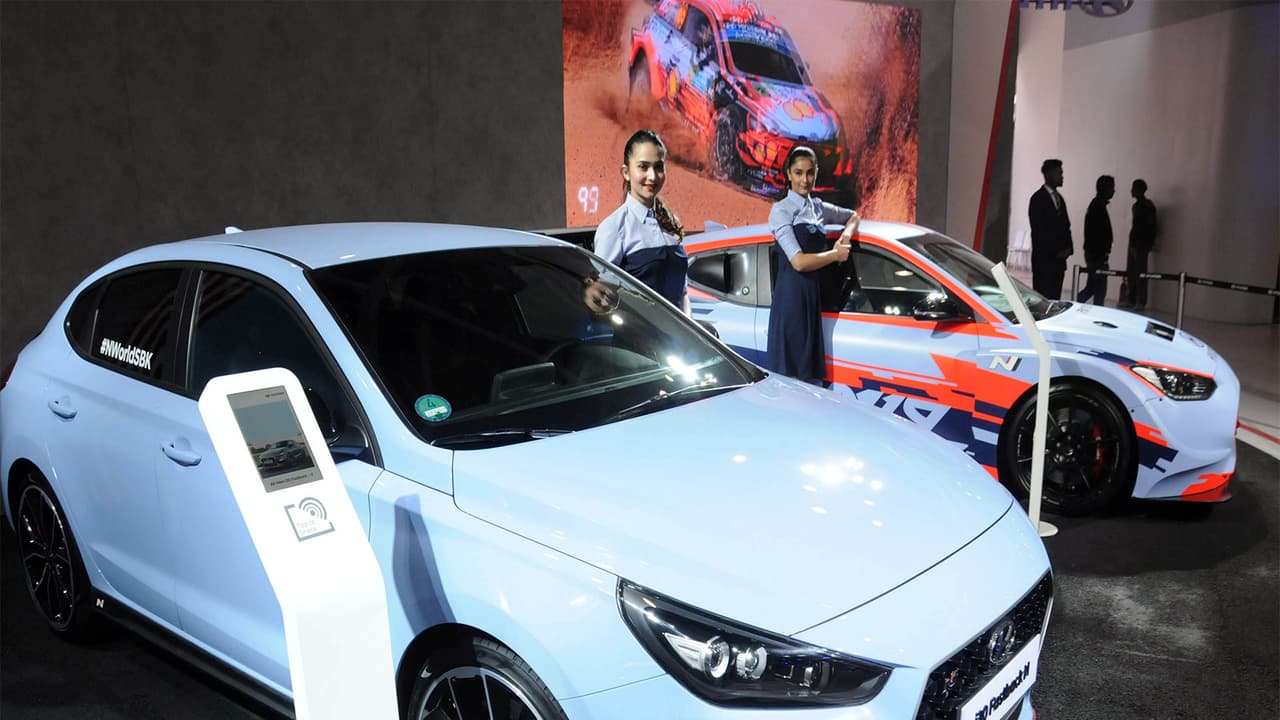 Hyundai Motor Unveils India-Specific EV, Expands Hybrid Lineup and Global Production by 2030