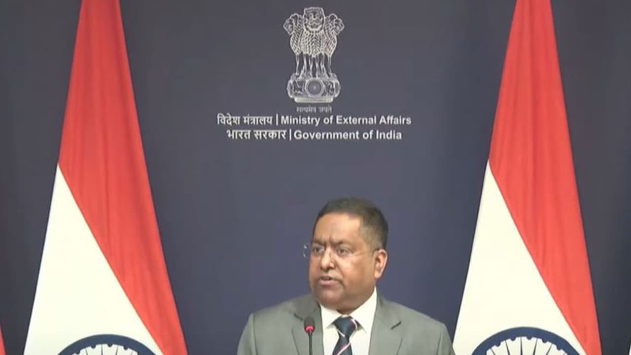 India Condemns Terror Attack on Manchester Synagogue During Yom Kippur Services, Stands with UK