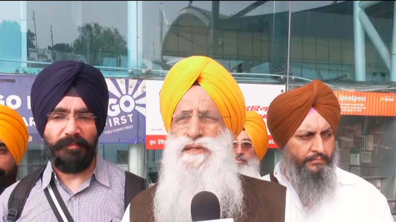 UK Coordination Centre to Help Foreign Sikhs Travel to Takht Sahib: SGPC VP