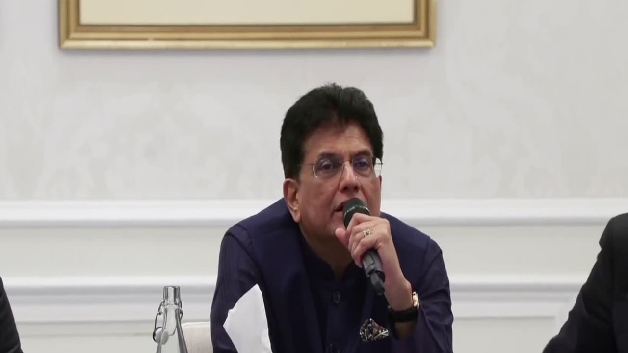 India Eyes RBI Digital Currency Initiative, Piyush Goyal Confirms