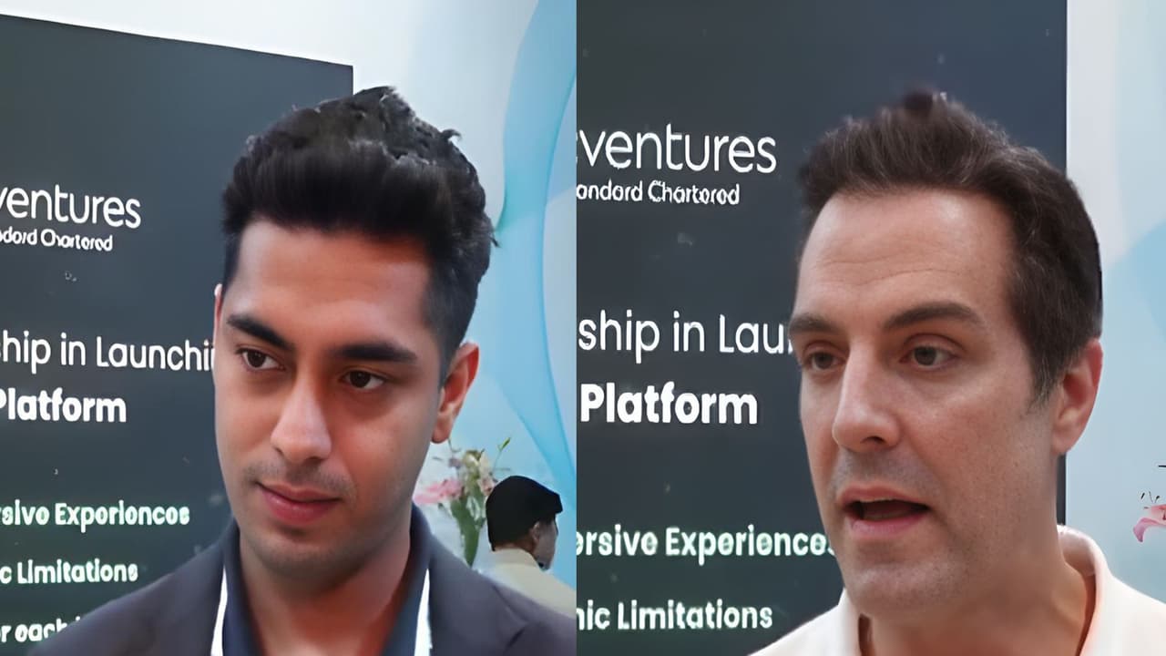 Standard Chartered Ventures Executives Hail India as ‘Gold Mine’ for AI ...